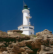 Australia, Victoria, Vic, Point Lonsdale, Point Lonsdale lighthouse, lighthouse, lighthouses, lightstation, lightstations, navigation, navigational aids.