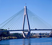 Australia, architecture, road, roads, sealed road, sealed roads, bridge, bridges, anzac, anzac bridge, water, flag, flags, australian flag, australian flags.