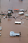Climate, disaster, disasters, natural disaster, natural disasters, weather, flood, floods, flooding, flooded, river, rivers, water, rural, rural scene, rural scenes, nsw, new South Wales, australia, wee waa, naoi, naomo river. DR12,