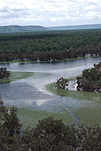Australia, NT, Northern territory, Kakadu, Kakadu NP, Kakadu National Park, National Parks, flood, floods, flooded, flooding, water, disasters, aerial, aerials.