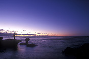 Australia, Sport pictures, Sports, fishing, coast, coasts, coastline, coastlines, water, sea, seas, ocean, oceans, rock, rock fishing, rockfishing, beach, beaches, mood, mood scene, mood scenes.