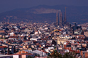 Europe, spain, barcelona, national palace, palace, palaces, architecture, FF25,