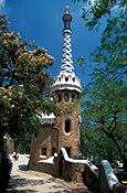 Europe, spain, barcelona, pac guell, guell, guell park, park guell, eusebi guell, FF25,