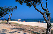 Europe, Spain, Salou, Costa Dorada, beach, beaches, coast, coasts, coastline, coastlines, FF25,