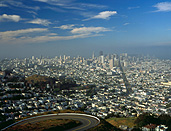 USA, America, united states, united states of america, california, san francisco, twin peaks, city, cities, air, haze, pollution, pollute, polluting, airpollution, air pollution, smog, FF25,