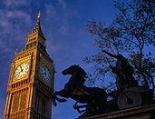 Europe, Western Europe, UK, Britain, British Isles, England, United Kingdom, Great Britain, london, big ben, clock, clocks, westminster, clock tower, clock towers, english, houses of parliament, tower, towers, architecture, pugin, european, gothic, statue, statues, horse, horses, FF25,