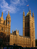 Europe, Western Europe, UK, Britain, British Isles, England, United Kingdom, Great Britain, london, westminster, english, houses of parliament, tower, towers, architecture, pugin, european, gothic, flag, flags, union jack, union jacks, english flag, english flags, FF25,