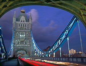 Europe, Western Europe, UK, Britain, British Isles, England, United Kingdom, Great Britain, London, bridge, bridges, architecture, tower bridge, tower, traffic, FF25,