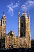 Europe, Western Europe, UK, Britain, British Isles, England, United Kingdom, Great Britain, London, parliament, Houses of Parliament, Parliament House, Parliament houses, flag, flags, union jack, union jacks, FF25,