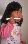 People, child, children, toddler, toddlers, pyjamas, nightwear, sleepwear, female, females, girl, girls, asian, asians, asian people, asian child, asian children, teeth, clean teeth, cleans teeth, cleaning teeth, teeth, dental, dental hygiene, dental care, brush, brushes, brushing teeth, toothbrush, toothbrushes, tooth brush, tooth brushes, brushing teeth, child brushing teeth, children brushing teethAustralia, Sport pictures, Sports, balloon images, hot air balloons