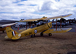 Transport, transportation, vehicle, vehicles, vintage plane, vintage planes, biplane, biplanes, bi-plane, bi-planes, plane, planes, aircraft, aircraft, tiger moth, tiger moths, newcastle, airport, airports, NSW, New South Wales, Australia, aviation.
