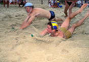 Australia, New South Wales, sydney, child, children, boy, boys, male, males, adolescent, adolescents, teenager, teenagers, teenage boy, teenage boys, lifesaver, lifesavers, life saver, life savers, beach, beaches, sand.