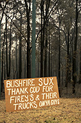 Australia, sign, signs, NSW, New South Wales, Sydney, natural, natural disaster, natural disasters, Fire, Fires, bushfire, bushfires, burnt, disaster, disasters, sydney bushfire, sydney bushfires.