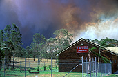 Disaster, disasters, natural disaster, natural disasters, Fire, Fires, Bushfire, Bushfires, glossodia, fire station, fire stations, fire brigade, fire brigades, Australia, NSW, sydney, new South Wales, smoke.