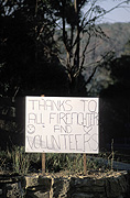 Fire, Fires, bushfire, bushfires, sign, signs, road sign, road signs, roadsign, roadsigns, signpost, signposts, sign post, paper, sign posts, disaster, sydney bushfire, sydney bushfires, sydney, disasters, volunteer, volunteers, volunteering.