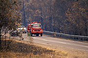 Fire, Fires, bushfire, heavy vehicle, heavy vehicles, bushfires, fire engine, fire engines, fire brigade, fire brigades, truck, trucks, fire truck, fire trucks, emergency services, emergency vehicle, emergency vehicles, disaster, disasters, Australia, New South Wales, hawkesbury, hawkesbury area, hawkesbury region, hawkesbury district, Hawkesbury, Hawkesbury Valley, NSW, New South Wales, Australia, sydney bushfire, sydney bushfires.