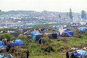 Africa, African, Africans, Civil War, Civil Wars, Rwanda, Rwandan, Rwandan Civil War, Rwandan Refugee Camp, Rwandan Refugee Camps, Refugee Camp, Refugee Camps, Refugee, Refugees, people, tent, tents, JRH24,