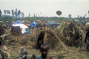 Africa, African, Africans, Civil War, Civil Wars, Rwanda, Rwandan, Rwandan Civil War, Rwandan Refugee Camp, Rwandan Refugee Camps, Refugee Camp, Refugee Camps, Refugee, Refugees, people, tent, tents, JRH24,