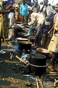 Africa, African, Africans, Civil War, Civil Wars, Rwanda, Rwandan, Rwandan Civil War, Rwandan Refugee Camp, Rwandan Refugee Camps, Refugee Camp, Refugee Camps, Refugee, Refugees, people, child, children, JRH24,