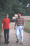 People, child, children, puberty, Family, Families, Parent, Parents, Parenting, Parenthood, people, child, children, puberty, child, children, son, sons, teenager, teenagers, teenage boy, teenage boys, father, fathers, Australia, Sport pictures, Sports, balloon images, hot air balloons