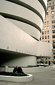 USA, America, United States, United States of America, New York, New York city, architecture, guggenheim, guggenheim museum, museum, museums, fifth avenue, 5th avenue, FF25,