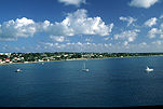 Caribbean, Caribbean Islands, Saint Croix, St Croix, Fredericksted, coast, coasts, coastline, coastlines, water, boat, boats, boating, FF25,