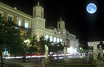 Caribbean, Caribbean Islands, Puerto Rica, San Juan, Moon, moons, the Moon, plasia square, FF25,