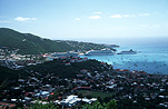 Caribbean, The Caribbean, Caribbean Islands, Saint Thomas, charlotte Amalie, ship, ships, shipping, vessel, vessels, cruise ship, cruise ships, liner, liners, cruise liner, cruise liners, FF25,
