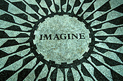 USA, America, United States, United States of America, New York, New York city, city, cities, memorial, memorials, monument, monuments, imagine, central park, park, parks, john lennon, singer, singers, entertainer, entertainers, FF25,