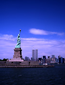 USA, America, United States, United States of America, New York, New York city, statue of liberty, the statue of liberty, statue, statues, liberty, independence, patriotism, justice, sculpture, sculptures, twin tower, twin towers, city, cities, harbour, harbours, FF25,