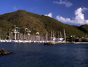 Caribbean, the caribbean, caribbean islands, tortola, road town, yacht, yachts, boat, boats, boating, harbour, harbours, moored, moored yacht, moored yachts, FF25,