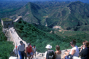 Asia, china, wall, walls, great wall, great wall of china, the great wall, the great wall of china, simatai, tourist, tourists, tourism, tourism industry, tourism.