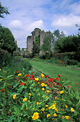 Europe, Britain, Great Britain, scotland, Architecture, galloway, dumfries, castle, castles, ruin, ruins, castle kennedy, kennedy, garden, gardens, english garden, english gardens, english, castle kennedy gardens.