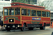 Transport, transportation, vehicle, vehicles, transportation, canada, vancouver, british columbia, bus, buses, sign, signs.