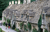 Europe, Western Europe, UK, Britain, British Isles, England, United Kingdom, Great Britain, architecture, arlington row, cotswolds, gloucestershire.