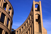 Canada, vancouver, british columbia, vancouver libary, library, libaries, central library, central libraries, library square, rectangle, ellipse, architecture.