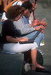 People, woman, Women, Female, Females, key, keys, keyboard, keybaords, computer, computers, laptop, laptops, laptop computer, laptop computers, Canada, Vancouver, british columbia, outdoors.