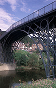 Europe, Western Europe, UK, Britain, British Isles, England, United Kingdom, Great Britain, shropshire, severn, river severn, severn river, bridge, bridges, iron bridge, architecture.