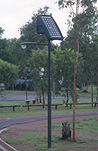 Solar, Solar Power, Solar Energy, Energy, Engineering, Power Equipment, Solar power equipment, Solar Panel, Solar Panels, Solar energy panel, Solar energy panels, light, lights, street light, street lights, street lamp, street lamps, street lighting, lamp, lamps, Kakadu, Kakadu NP, Kakadu National Park.