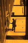Man, men, male, males, business man, business men, office, offices, building, buildings, occupation, occupations.