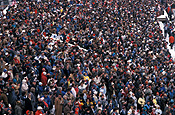 Australia, people, crowd, crowds.