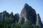 Greece, Europe, Southern Aegean, Southern Aegean region, Meteora, Thessaly, Central Greece, Pinnacle, pinnacles, rock, rocks, pillar, pillars, kalambaka, pineios, pinios, rock formation, rock formations.