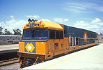 Transport, transportation, vehicle, vehicles, train, trains, train station, train stations, railway, railways, railway station, railway stations, ghan, the ghan, ghan railway, platform, platforms, platform station, platform stations, railway station platform, railway station platforms.