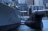 Australia, New South Wales, sydney, harbour, harbours, armed forces, navy, australian navy, military, defence, defence forces, armed services, sydney, nsw, new South Wales, ship, ships, shipping, vessel, vessels, submarine, submarines, onslow, hmas onslow, battle ship, battle ships, porthole, portholes.