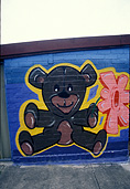 Australia, new South Wales, nsw, sydney, mural, murals, teddybear, teddybears, wall, walls, teddy bear, teddy bears.