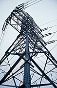 Power line, power lines, electricity, electricity pylon, electricity pylons, pylon, pylons, tower, towers, electricity tower, electricity towers, energy, engineering, power cable, power cables, powerline, powerlines, power transmission line, power transmission lines, transmission tower, transmission towers, utility tower, utility towers.