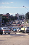 Car, cars, vehicle, vehicles, traffic, traffic jam, traffic jams, congested, congestion, traffic congestion, road, roads, sealed road, sealed roads, highway, highways, princess highway, sydney, NSW, New South Wales, Australia.
