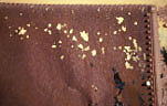 Chemical reaction, Chemical reactions, rusts, rusty, rusting, rusted, tank, tanks, water tank, water tanks, Hammond, Hammond Ghost town, ghost town, ghost towns, water, water storage, sa, south australia, australia.