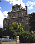 Australia, Tasmania, Tas, Tassie, Hobart, Brewery, Breweries, Cascade Brewery, Cascade, Cascade beer, architecture, building, buildings, historical building, historical buildings, window, windows.