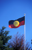 Flag, Flags, aboriginal, flag, aboriginal flag, aboriginal flags, flag pole, flag poles, australia, aboriginal, aboriginals, aborigine, aborigines, indigenous, indigenous people, circle, circles, circular, australia.